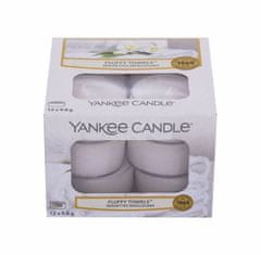 Yankee Candle 117.6g fluffy towels, vonná svíčka