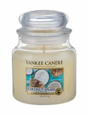 Yankee Candle 411g coconut splash, vonná svíčka