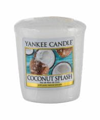 Yankee Candle 49g coconut splash, vonná svíčka