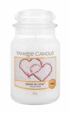 Yankee Candle 623g snow in love, vonná svíčka