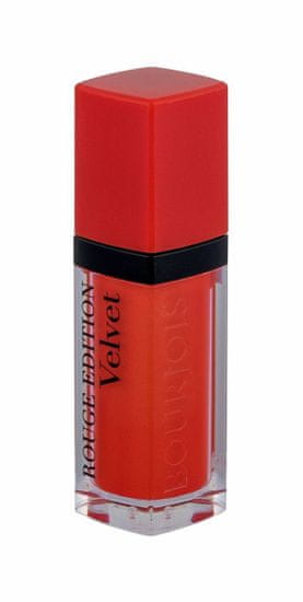 Bourjois Paris 7.7ml rouge edition velvet, 20 poppy days