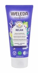 Weleda 200ml aroma shower relax, sprchový krém