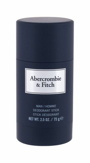 Abercrombie & Fitch 75ml first instinct blue, deodorant