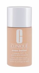 Clinique 30ml even better spf15, cn 08 linen, makeup