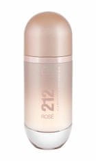 Carolina Herrera 80ml 212 vip rosé, parfémovaná voda