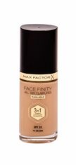 Max Factor 30ml facefinity 3 in 1 spf20, 75 golden, makeup