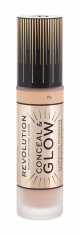 Kraftika 23ml conceal & glow, f3, makeup