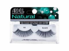 Ardell 1ks natural 111, black, umělé řasy