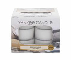 Yankee Candle 117.6g baby powder, vonná svíčka