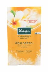 Kneipp 80g bubbling mineral bath salt unwind frangipani &