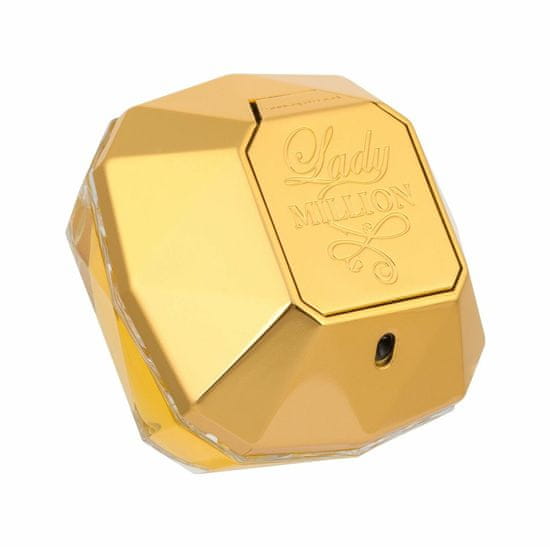 Paco Rabanne 80ml lady million, parfémovaná voda