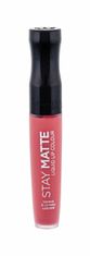 Kraftika 5.5ml stay matte, 100 pink bliss, rtěnka