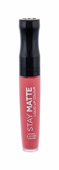 Kraftika 5.5ml stay matte, 100 pink bliss, rtěnka