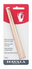 Wave 5ks mavala manicure sticks, péče o nehty