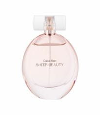 Calvin Klein 50ml sheer beauty, toaletní voda