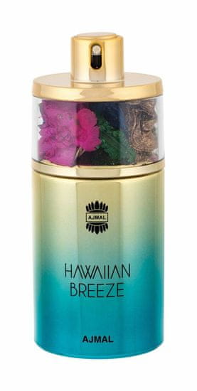 Ajmal 75ml hawaiian breeze, parfémovaná voda