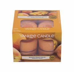 Yankee Candle 117.6g mango peach salsa, vonná svíčka