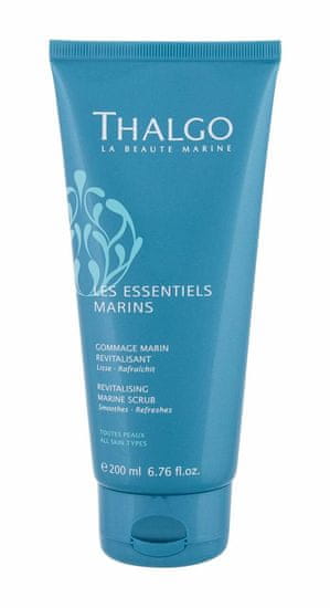 Thalgo 200ml les essentiels marins revitalising marine