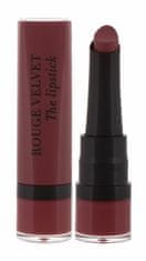 Bourjois Paris 2.4g rouge velvet the lipstick