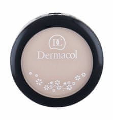 Dermacol 8.5g mineral compact powder, 03, pudr