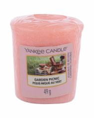 Yankee Candle 49g garden picnic, vonná svíčka