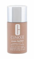 Clinique 30ml even better spf15, 08 beige, makeup