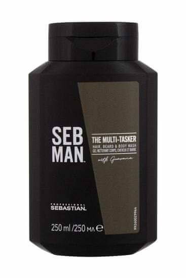 Kraftika 250ml seb man the multi-tasker