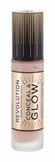 Kraftika 23ml conceal & glow, f4, makeup