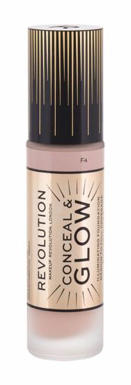 Kraftika 23ml conceal & glow, f4, makeup