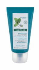 Klorane 150ml aquatic mint anti-pollution, kondicionér