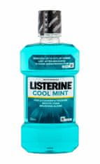 Listerine 500ml mouthwash cool mint, ústní voda