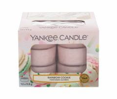 Yankee Candle 117.6g rainbow cookie, vonná svíčka