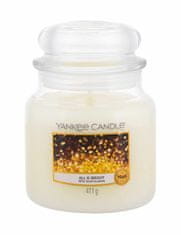 Yankee Candle 411g all is bright, vonná svíčka