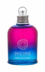 Cacharel 100ml amor amor love festival, toaletní voda