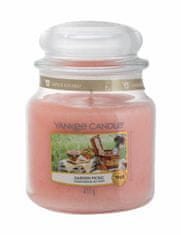 Yankee Candle 411g garden picnic, vonná svíčka