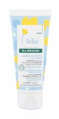 Klorane 40ml baby calendula with cold cream, tělový krém