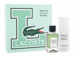 Lacoste 100ml match point, toaletní voda