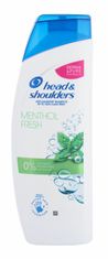 Head & Shoulders 500ml menthol refresh anti-dandruff, šampon