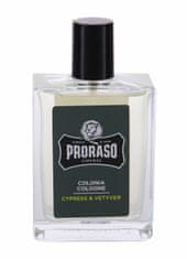 Proraso 100ml cypress & vetyver, kolínská voda