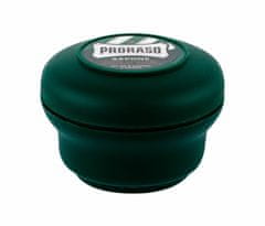 Proraso 150ml green shaving soap in a jar, pěna na holení