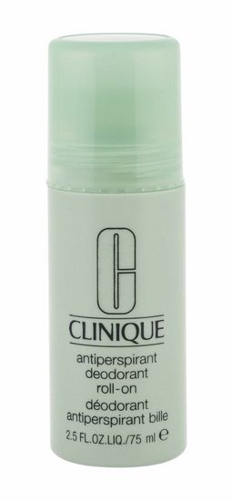 Clinique 75ml antiperspirant, antiperspirant