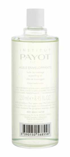 Payot 250ml huile enveloppante, masážní přípravek