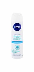 Nivea 150ml fresh comfort 48h, deodorant