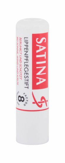 Satin 4.8g satina lip care spf8, balzám na rty