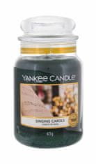 Yankee Candle 623g singing carols, vonná svíčka