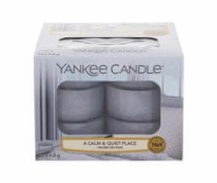 Yankee Candle 117.6g a calm & quiet place, vonná svíčka