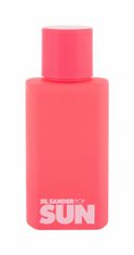 Jil Sander 100ml sun pop coral pop, toaletní voda