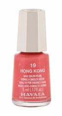 Wave 5ml mavala mini color pearl, 19 hong kong, lak na nehty