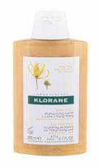 Klorane 200ml ylang-ylang wax sun radiance, šampon