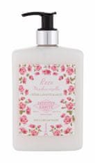 Kraftika 500ml institut karite shea cream wash rose mademoiselle